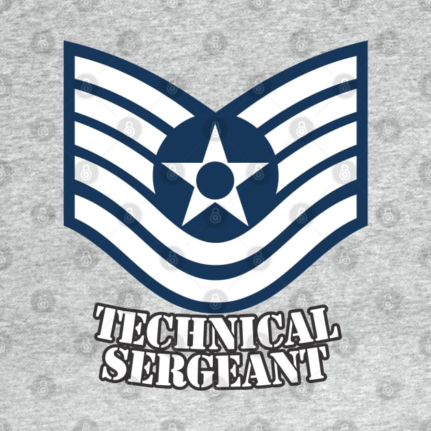 Technical Sergeant by MBK